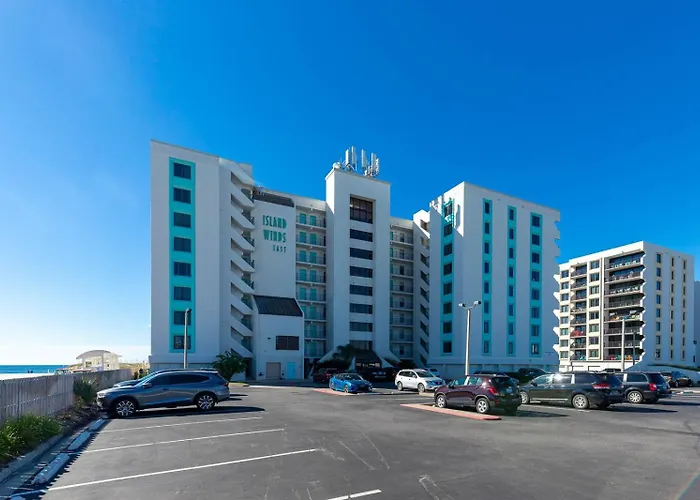 Island Winds East 201 Apartment Gulf Shores