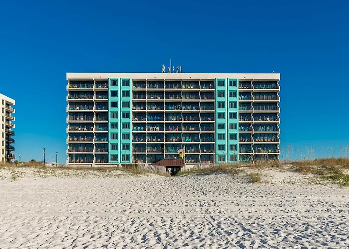 Apartment Island Winds East 201 Gulf Shores