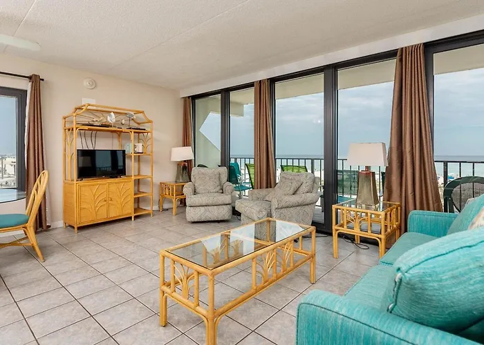 Apartment Island Winds East 201