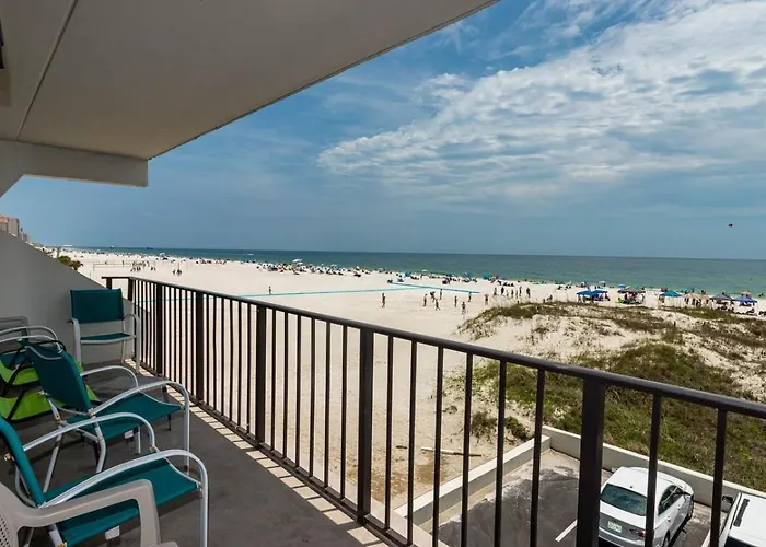 Apartment Island Winds East 201