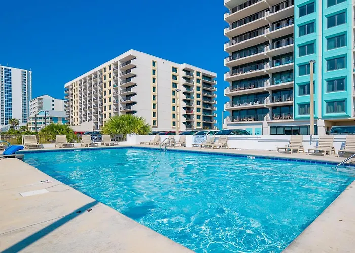 Apartment Island Winds East 201 Gulf Shores