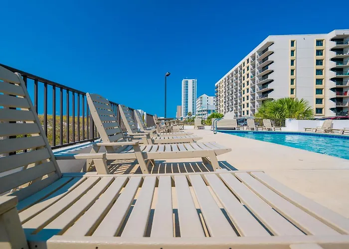 Apartment Island Winds East 201 *